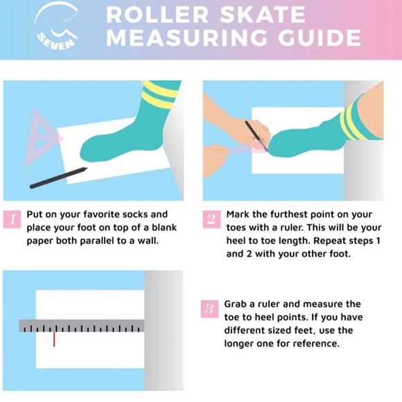 Midsummer’s Eve Quad Skates - Picture 8 of 14